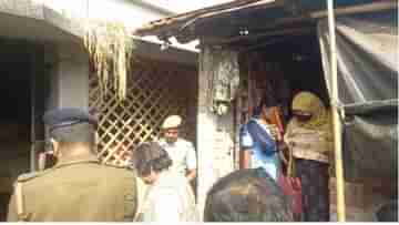 Shyampur Molestation Case: থমথমে শ্যামপুর, নিগৃহীত ছাত্রীর বাড়িতে শিশু সুরক্ষা কমিশনের চেয়ারপার্সন
