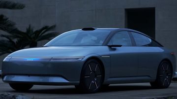 Afeela Electric Car: Now in the world of electric cars, Sony and Honda offer the first Afeela EV.