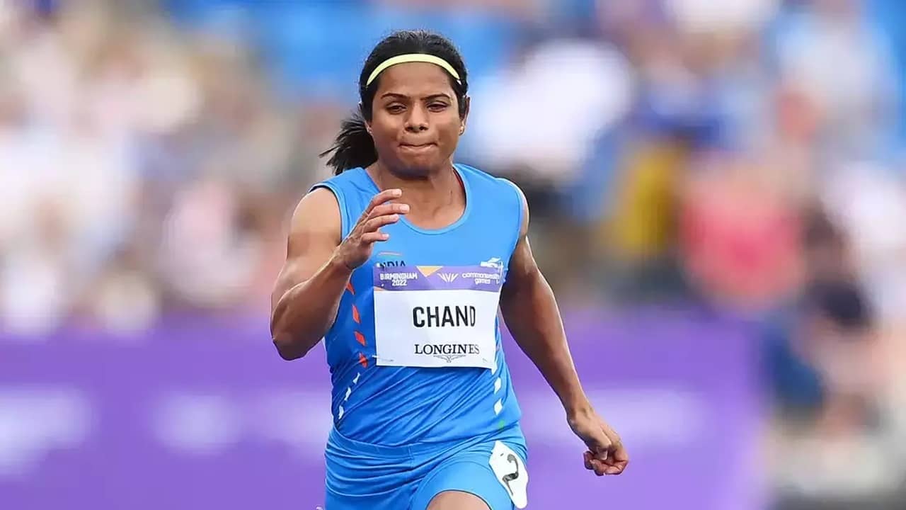 Dutee Chand: ডোপ পরীক্ষায় ব্যর্থ দ্যুতি