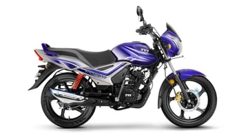 TVS launched the Metro Plus 110 in Bangladesh, with similar looks and features to the popular Star City Plus in India