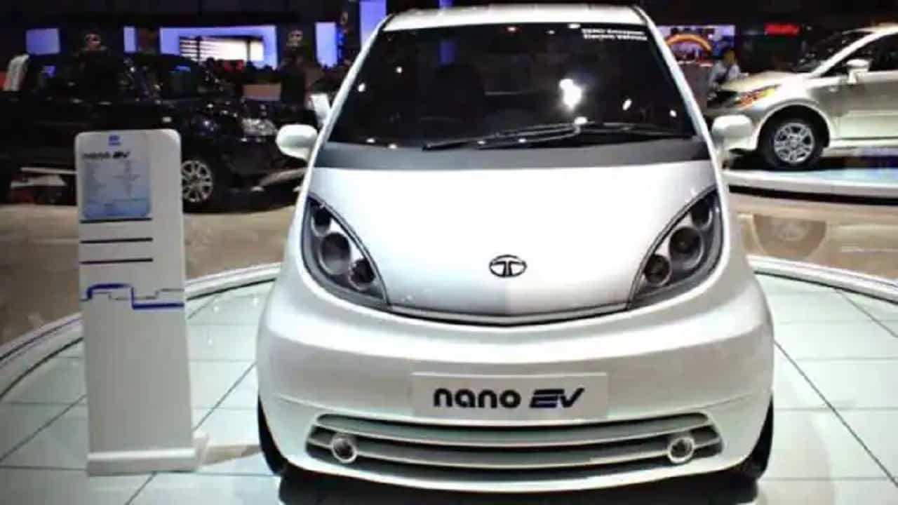 Tata Nano EV: 3 লাখেরও কম দামে দেশের সবথেকে সস্তার Tata Nano ইলেকট্রিক গাড়ি আসছে শিগগিরই, রেঞ্জ 200 Km Tata Nano EV: 3 লাখেরও কম দামে দেশের সবথেকে সস্তার Tata Nano ইলেকট্রিক গাড়ি আসছে শিগগিরই, রেঞ্জ 200 Km