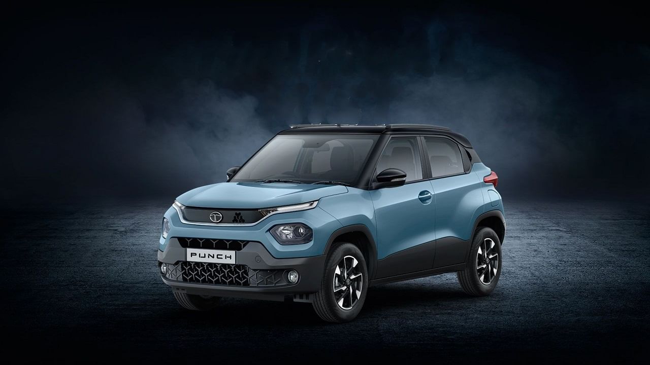 Tata Punch EV নতুন বছরেই Punchএর ইলেকট্রিক ভার্সন নিয়ে আসছে Tata