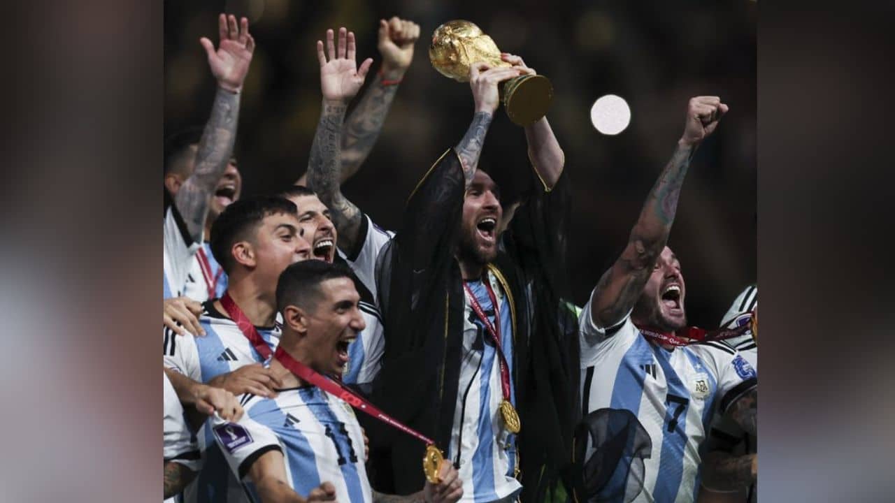 Lionel Messi: রোনাল্ডো দ্বৈরথের জন্য রিয়াধে মেসি, মিস করছেন জাতীয় দলের সতীর্থদের