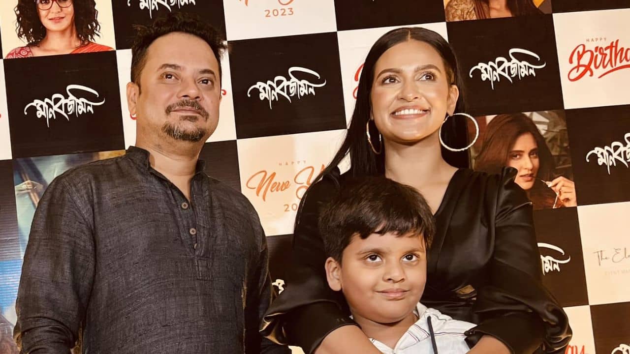 Priyanka Sarkar Birthday: প্রিয়াঙ্কার জন্মদিনে হাজির রাহুল, সম্পর্ক যেন আরও সহজ