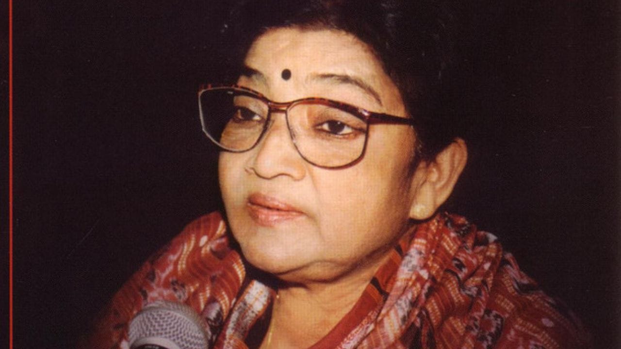 Sumitra Sen: হাসপাতালে ভর্তি সঙ্গীতশিল্পী সুমিত্রা সেন, অবস্থা ...
