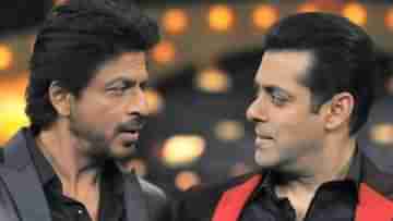 Salman-SRK: সলমনের বিরুদ্ধে শাহরুখের ভিডিয়োকেই অস্ত্র করে এগোচ্ছেন প্রাক্তন প্রেমিকা?