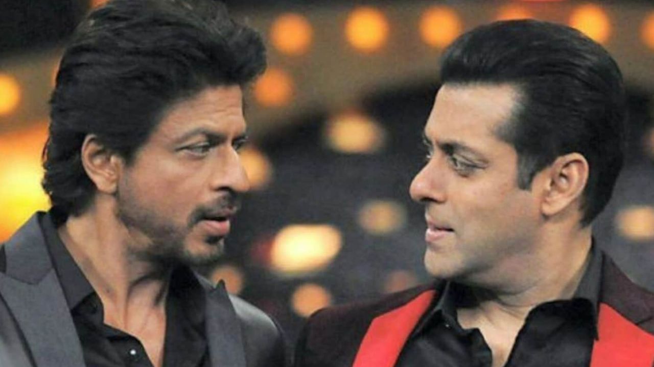 Salman-SRK: সলমনের বিরুদ্ধে শাহরুখের ভিডিয়োকেই অস্ত্র করে এগোচ্ছেন প্রাক্তন প্রেমিকা?