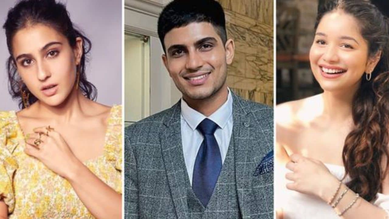 Shubman Gill: শুভমনকে দেখেই সারা সারা বলে তুমুল চিৎকার, তিনি কী করলেন?