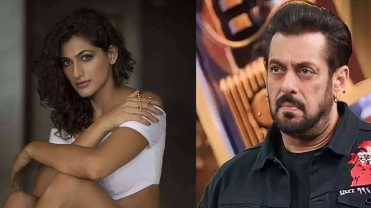 Salman Khan: দেরি করে সেটে ঢুকেও সলমনের হুকুম, মানতে বাধ্য হন অভুক্ত অভিনেত্রী