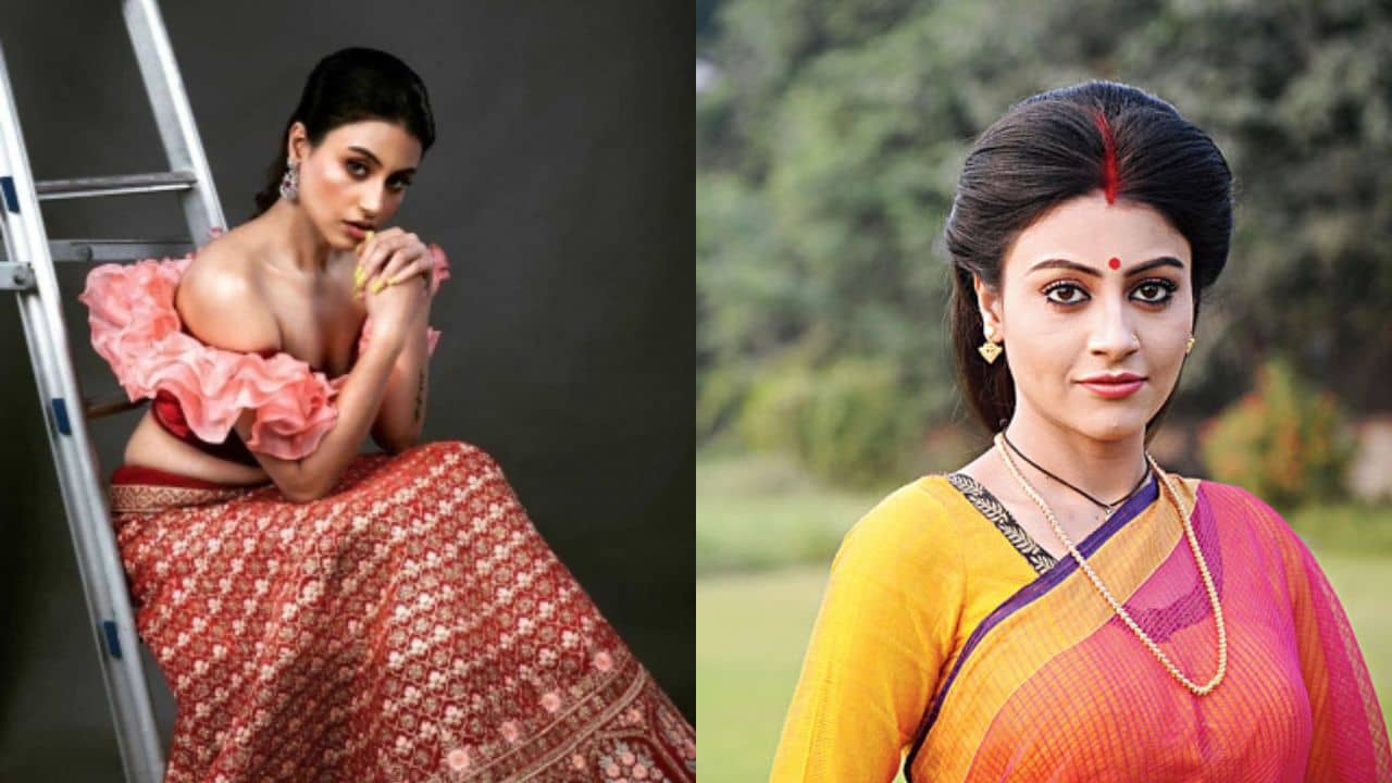 TV-Gossip: বছরের শুরুতেই জগন্নাথ দর্শন, নিজের জন্য কী চাইলেন পর্দার দূর্গা? সংঘমিত্রার পর্দা ফাঁস মানালির হাতে