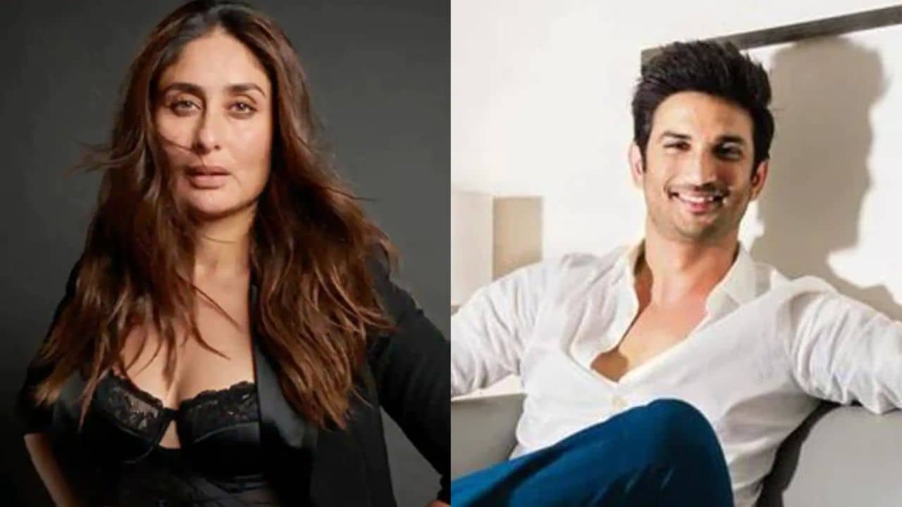 Sushant Singh Rajput: সব ঠিক থেকেও জমেনি প্রেম, সুশান্তের জীবনে ভিলেন যখন করিনা