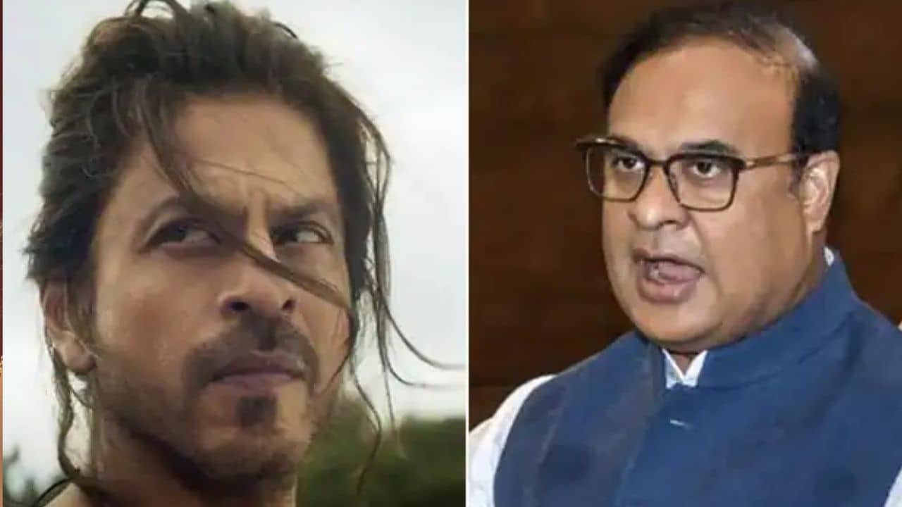 Pathaan Controversy: কে শাহরুখ খান বলা মুখ্যমন্ত্রীকেই মধ্যরাতে ফোন এসআরকের, কী কথা হল?