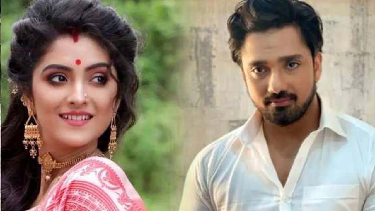 Sweta-Rubel: গোপনীয়তাকে বুড়ো আঙুল, প্রকাশ্যেই প্রেমে মশগুল রুবেল-শ্বেতা