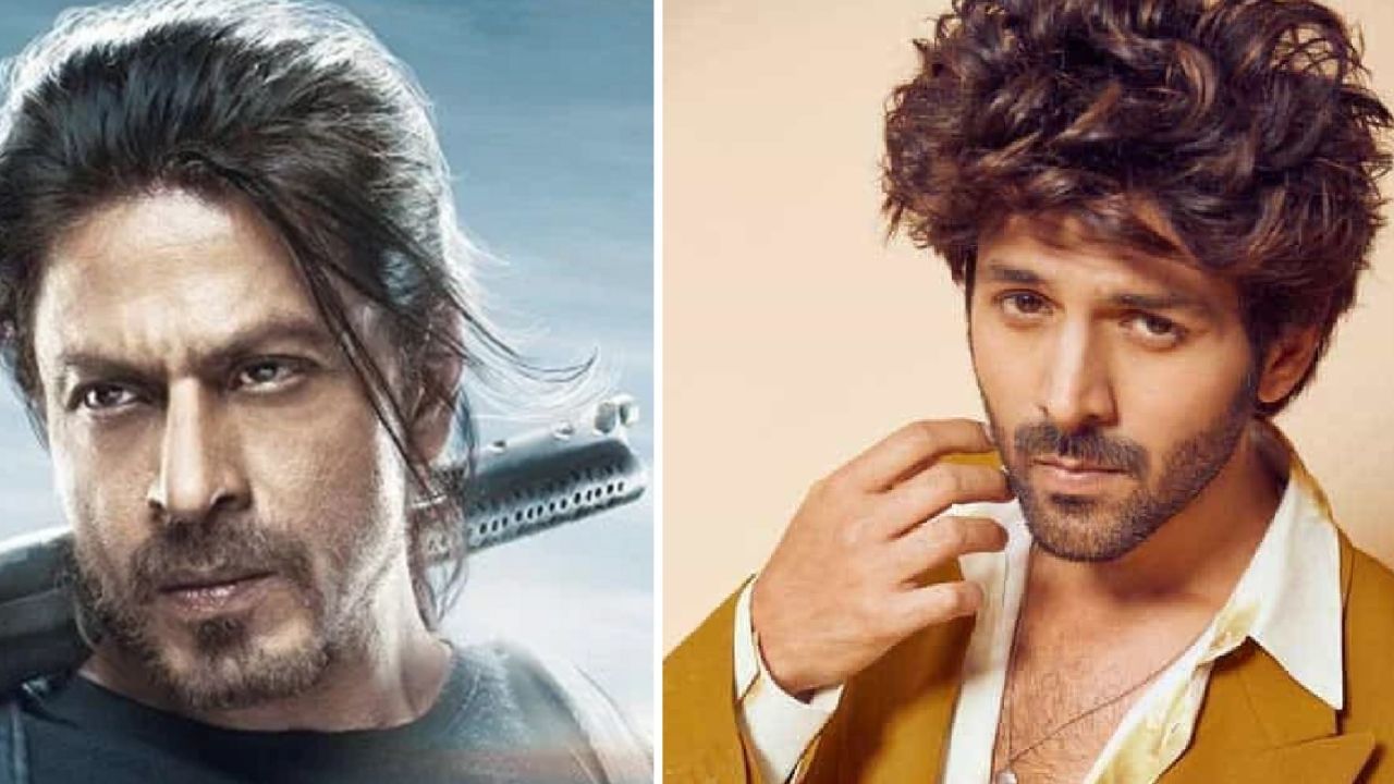SRK vs Kartik: শাহরুখকে হেলায় হারিয়ে দিলেন কার্তিক, 'রাজপুত্র'কে জায়গা ছাড়ার সময় আগত?