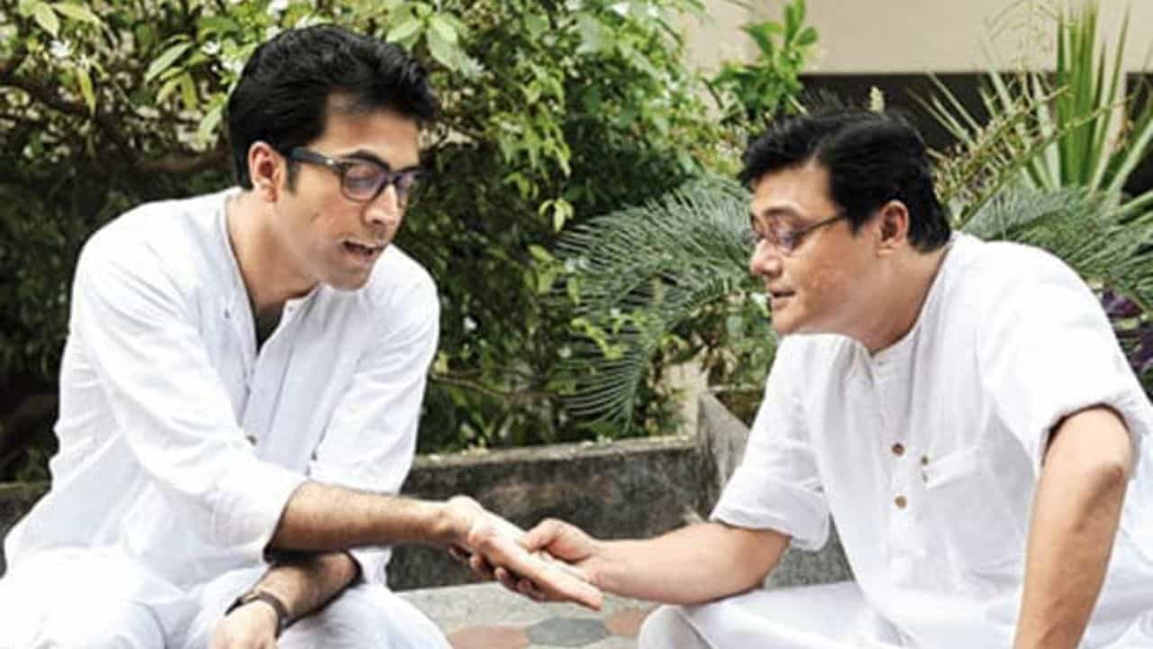 Abir Chatterjee: পরিচালক একটি বাবু গেঞ্জি এগিয়ে দিয়ে বলেছিলেন, “এটা পর'', কীভাবে আবির হলেন ব্যোমকেশ? Abir Chatterjee: পরিচালক একটি বাবু গেঞ্জি এগিয়ে দিয়ে বলেছিলেন, “এটা পর'', কীভাবে আবির হলেন ব্যোমকেশ?