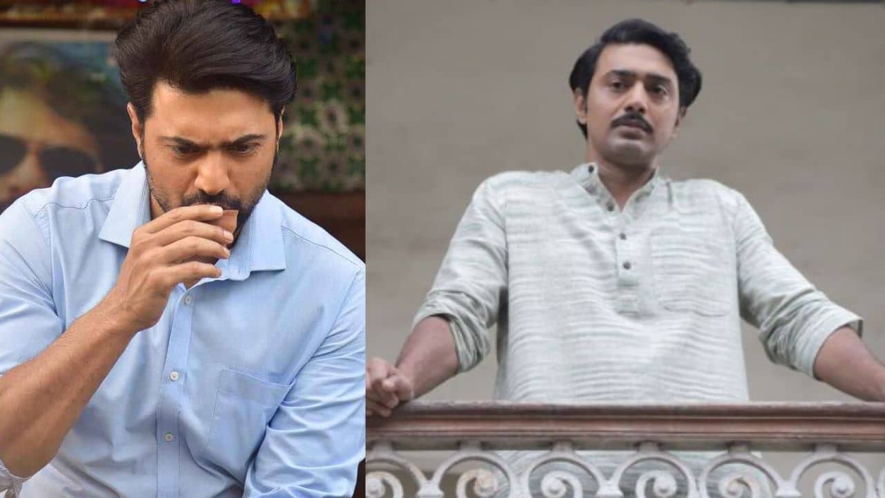 Byomkesh Dev: টলিপাড়ার নয়া ব্যোমকেশ, সত্যবতী কি রুক্মিনী? পুজোর আগেই শুটিং শেষ