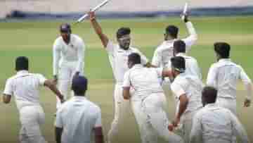 Ranji Trophy: ৭৩ রান লক্ষ্য, ৫৪ রানে শেষ! রঞ্জিতে ব্যর্থতার নতুন রেকর্ড!