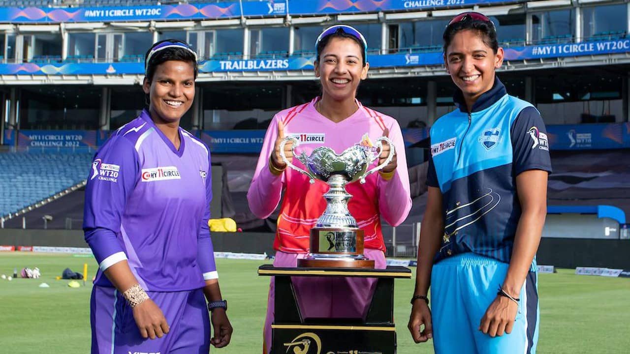 WIPL: মেয়েদের আইপিএলের দাম ৪৬৭০ কোটি, হার ধোনি-বিরাটদেরও!