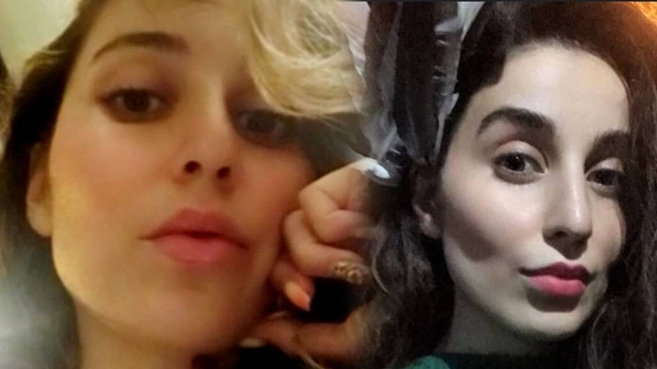 Iranian artist Elham Modaresi: আর দু’দিন কাটলেই মৃত্যু হতে পারে ইলাহমের…