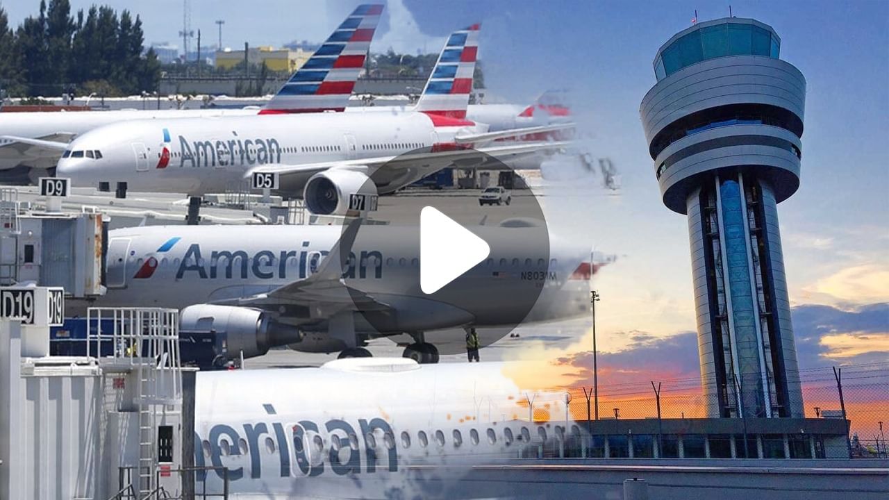 USA Aeroplane Problem: প্রযুক্তিগত সমস্যা, আমেরিকায় বন্ধ রইল বিমান চলাচল