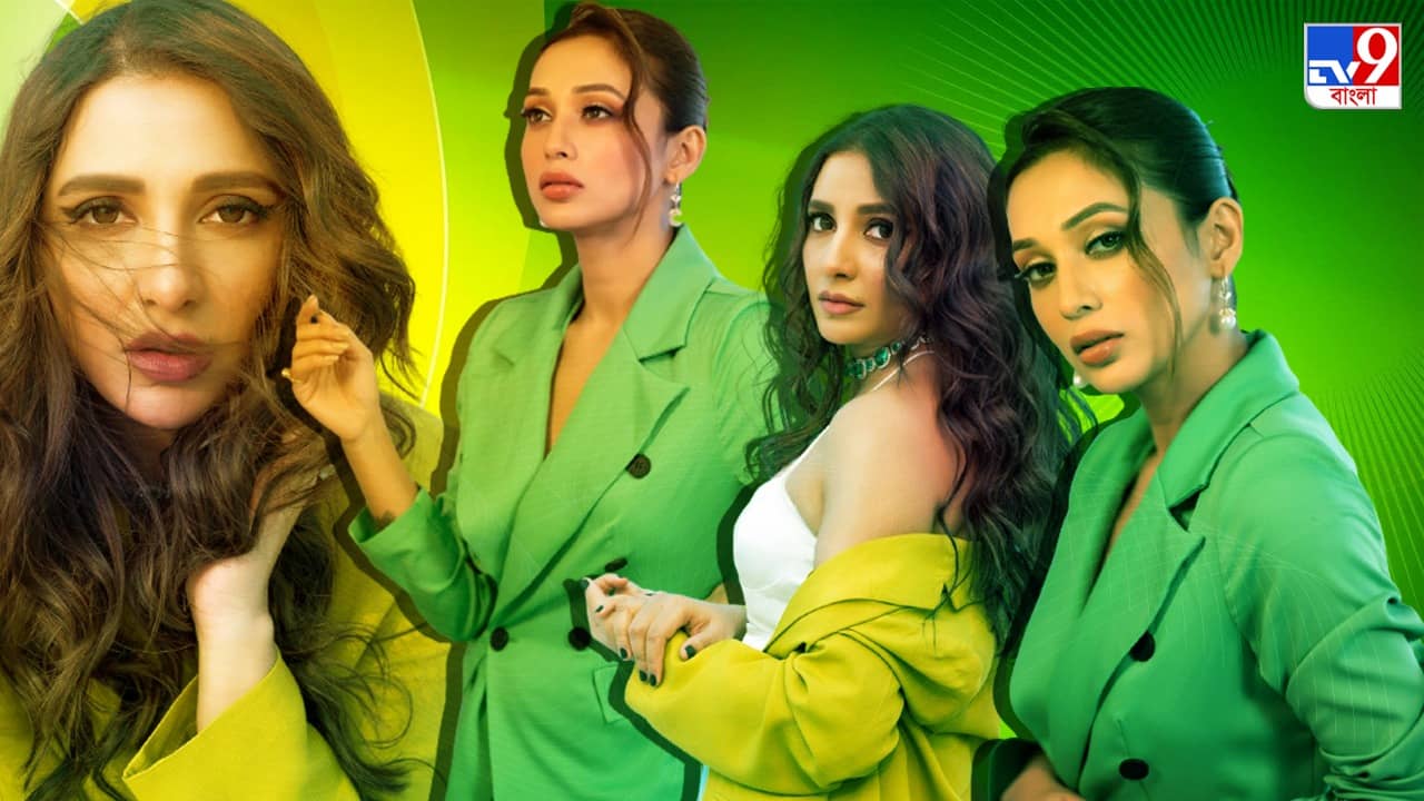 Fashion Goals: ব্লেজার জ্যাকেটে লেন্সে দারুণ পোজ দুই নায়িকার, লাইম লাইট ছিনিয়ে নিলেন কে?