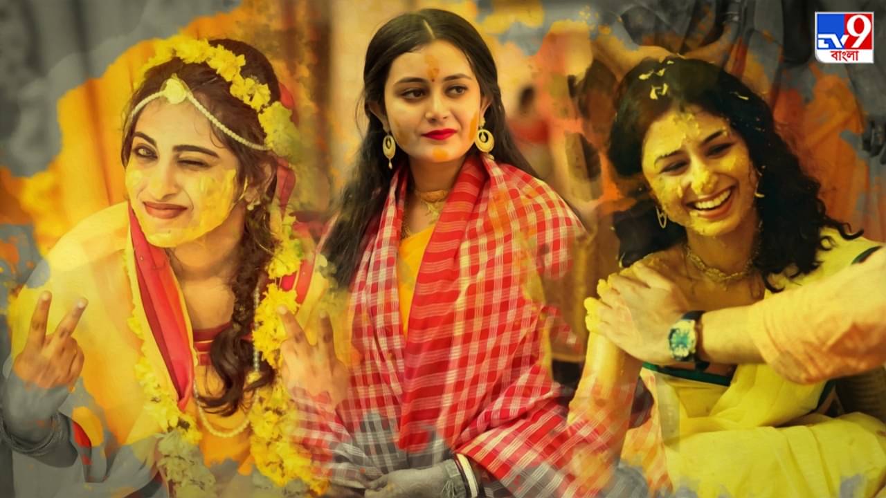 Wedding Fashion: লাল বেনারসি তো রাতের জন্য, বৃদ্ধি থেকে গায়েহলুদ সনাতনী সাজেই চমকে দিন নিজেকে