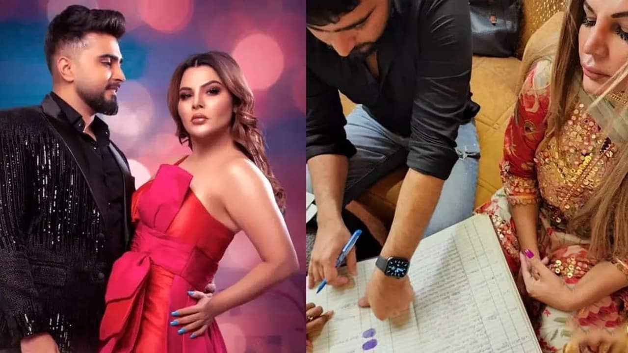 Rakhi Sawant Viral Video: চাইলেই আর রাখীর সঙ্গে ছবি তোলা যাবে না, চোখে জল নিয়ে বললেন প্রতারিত সেলেব