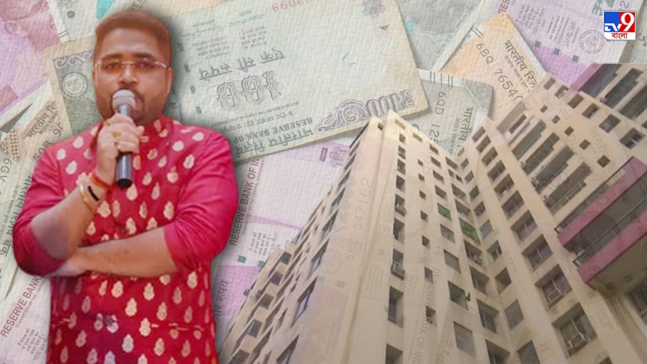 Kuntal Ghosh: টাকার অঙ্ক ১৯,৪৪,৫০,০০০! ঠিক কী কী অভিযোগ কুন্তল ঘোষের বিরুদ্ধে?
