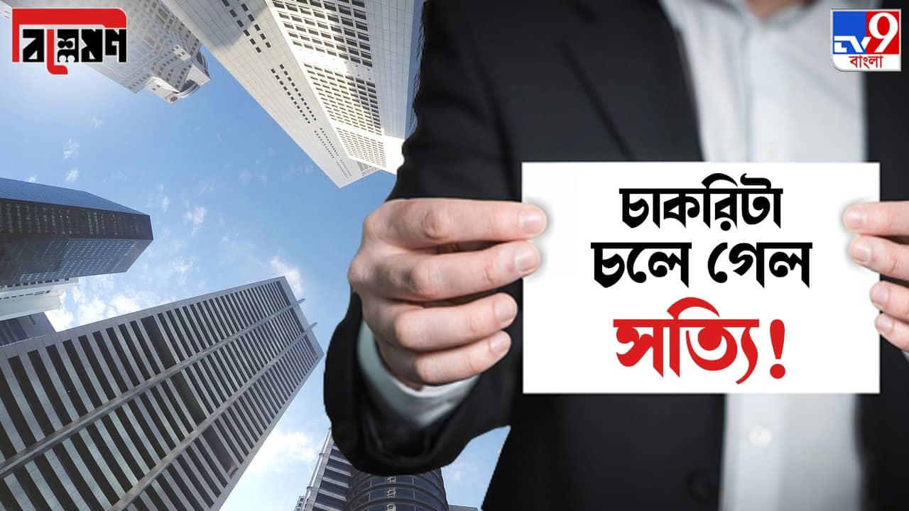 TV9 Bangla Explained on Layoff: ১,৫০,০০০ চাকরি গেল ২০২২ সালে! কেন রাতারাতি এত কর্মী ছাঁটাই? জানুন কারণগুলি