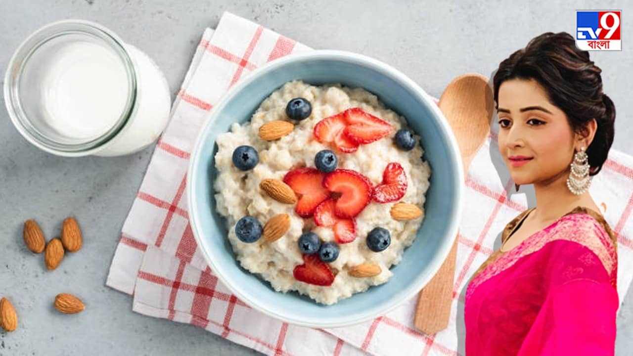 Debchandrima Singha Roy: ত্বকের যত্ন নিতে ব্রেকফাস্টে কী খান দেবচন্দ্রিমা? বাতলে দিলেন রেসিপিও