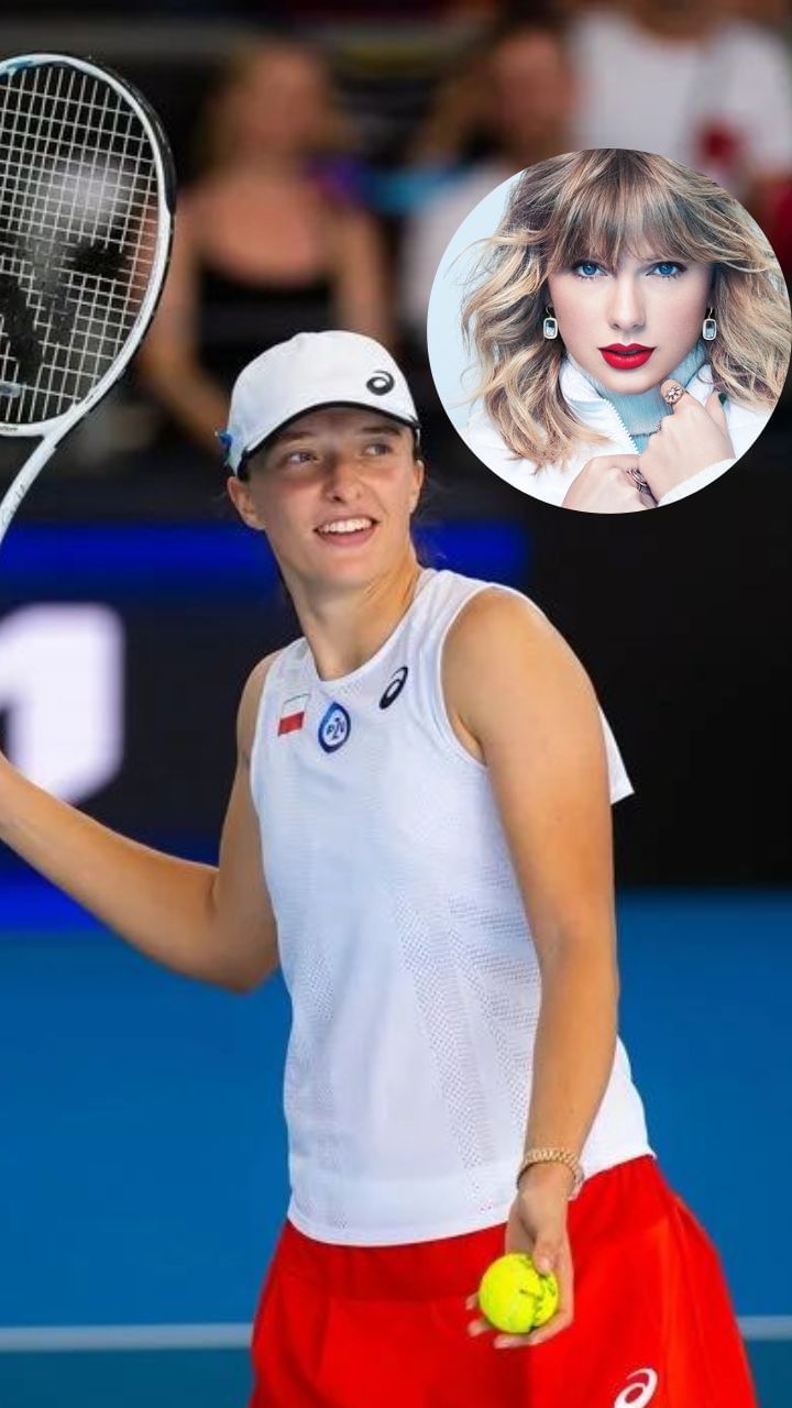 টেলর সুইফ্টের হাঁড়ির খবর ইগার কাছে TV9Bangla World No 1 Tennis