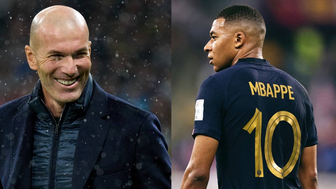 Kylian Mbappe: জিদানকে অপমান! দেশঁকে কোচ রাখায় চটেছেন এমবাপে