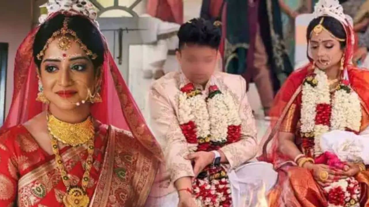 Roosha-Anuran: একদম মানায়নি, রুশার বরকে নিয়ে নেটমাধ্যমে তুমুল কাটাছেঁড়া