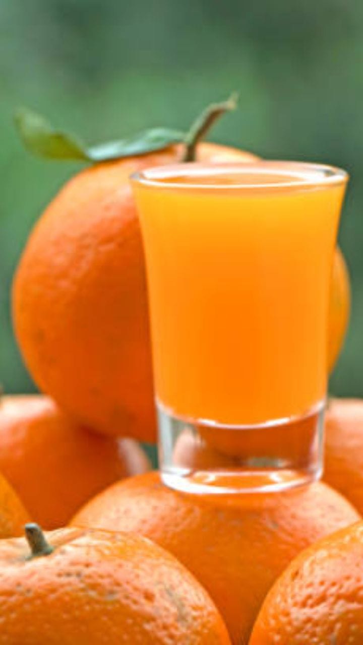 ব্রণহীন ত্বক পান কমলালেবুর রসে… TV9Bangla Use Orange Juice To Get