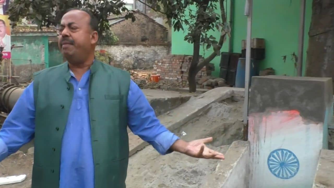 Bhatpara: গতবার গুলি চলেছিল, এবার উধাও! নেতাজির মূর্তি নিয়ে ধুন্ধুমার ভাটপাড়া