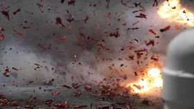 Blast: বল ভেবে খেলতে গিয়ে বোমা বিস্ফোরণ, গুরুতর জখম ৩ শিশু Blast: বল ভেবে খেলতে গিয়ে বোমা বিস্ফোরণ, গুরুতর জখম ৩ শিশু