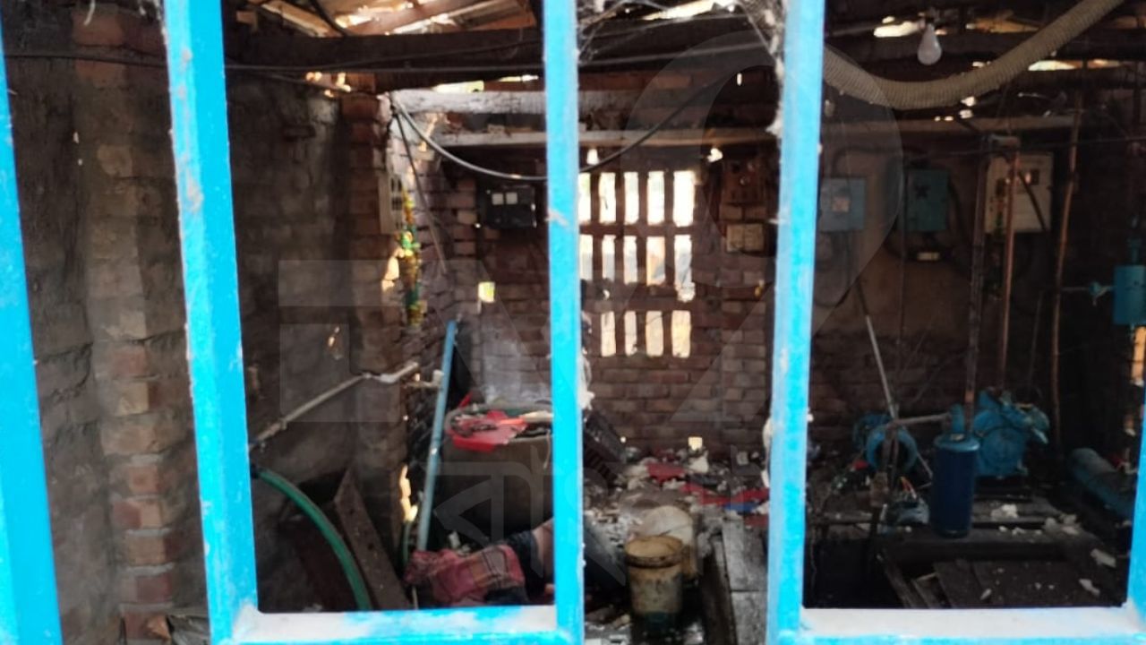 Blast in Ice Factory: বন্ধ বরফ কারখানায় বীভৎস বিস্ফোরণ, ঘটনাস্থলেই মৃত মালিক