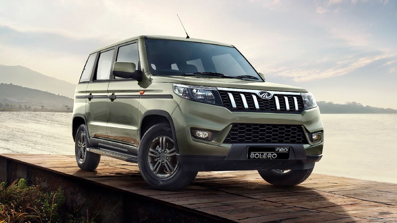 Mahindra SUV: গাড়ির লুক রাফ অ্যান্ড টাফ, অনেক নতুন ফিচার নিয়ে ভারতে এল Mahindra Bolero Neo