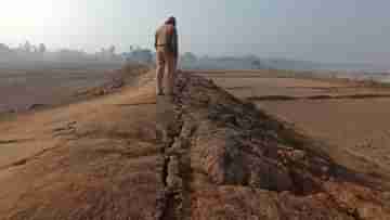 Dam in Katwa: পঞ্চায়েত, বিধায়ককে বলেও হাল ফেরেনি বাঁধের, মুখ্যমন্ত্রীকে চিঠি লিখলেন গ্রামবাসীরা