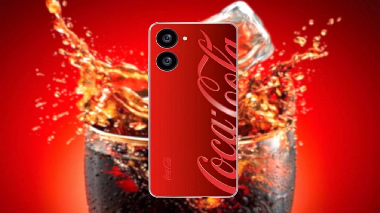 Coca-Cola Smartphone: কোল্ড ড্রিঙ্ক তো অনেক হল! বাজারে এবার স্মার্টফোন আনছে Coca-Cola