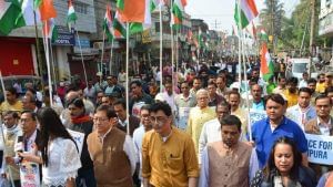 cpm-congress joint rally in Agartala