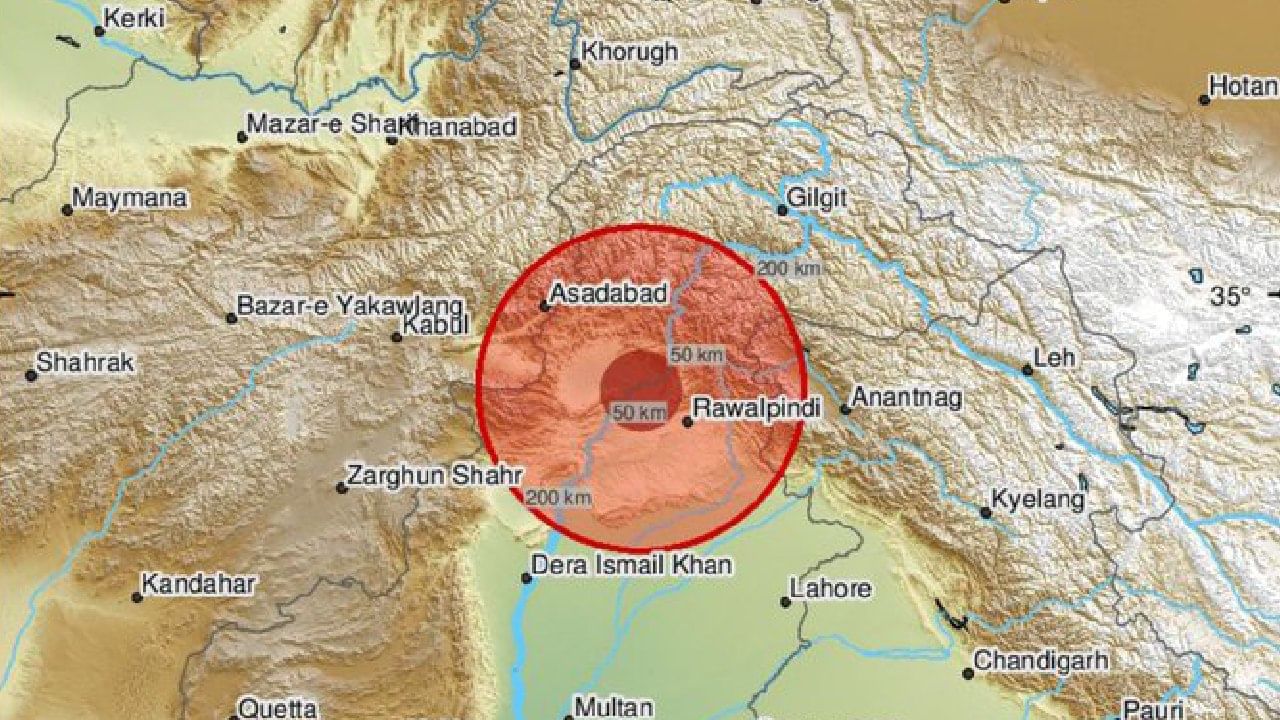 Afghanistan আফগানিস্তানে জোরালো ভূমিকম্প, কেঁপে উঠল দিল্লি-সহ গোটা উত্তর ভারত