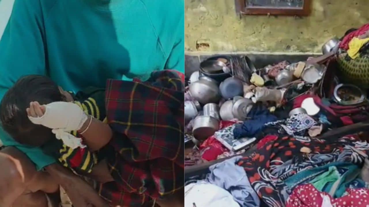 Chetla Fire: সাতসকালে বিধ্বংসী আগুন চেতলায়, পুড়ে ছাই বাড়ি, আহত ২ শিশু সহ ৪