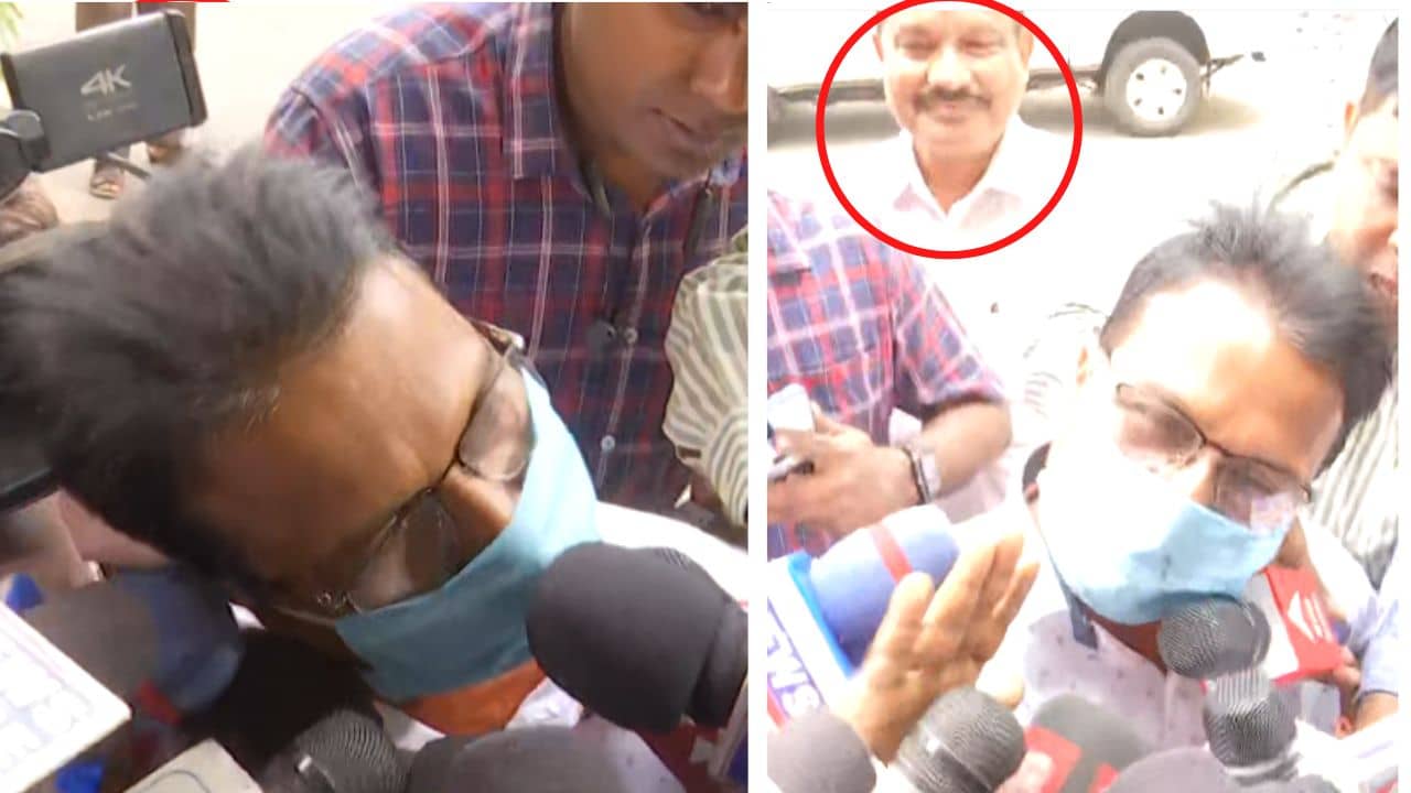 Recruitment Scam: আমি সবই বলব, ইডির ঘরে ঢোকার আগে বলে গেলেন গোপাল দলপতি