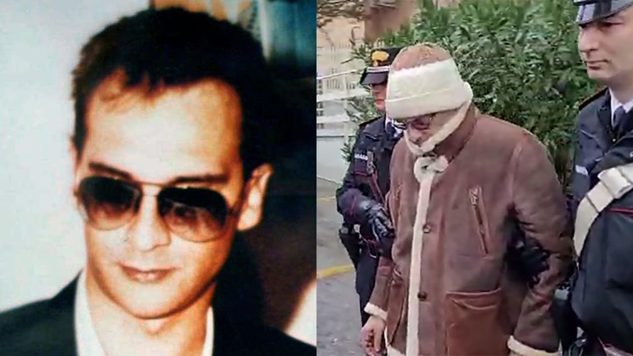 Matteo Messina Denaro Italy's Most Wanted Mafia Boss Arrested After 30