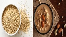 Quinoa Kheer: এই পায়েস শুধু স্বাদে নয় প্রোটিন-ক্যালসিয়ামেও সমৃদ্ধ, জেনে নিন কুইনোয়ার পায়েসের রেসিপি Quinoa Kheer: এই পায়েস শুধু স্বাদে নয় প্রোটিন-ক্যালসিয়ামেও সমৃদ্ধ, জেনে নিন কুইনোয়ার পায়েসের রেসিপি