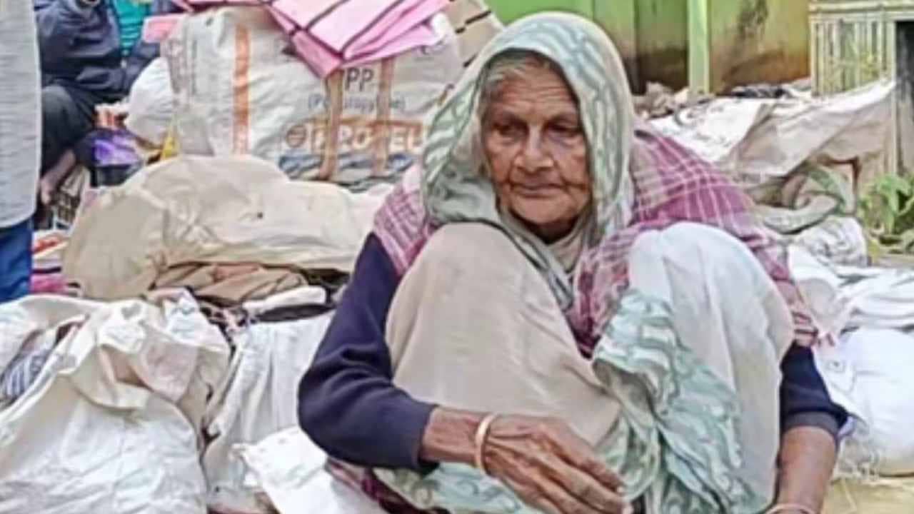 Inspirational Story: বয়স ১০২! এই বয়সেও বাজারে সব্জি বিক্রি করেন লক্ষ্মীবালা