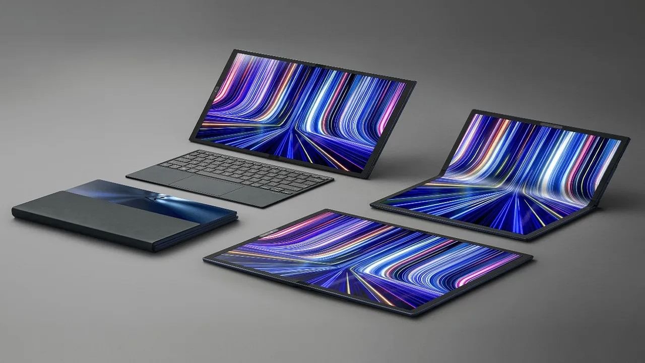 Lenovo Laptop: একসঙ্গে ব্যবহার হবে ল্যাপটপ এবং ট্যাব, ভারতে কবে আসছে Lenovo Yoga 9i?