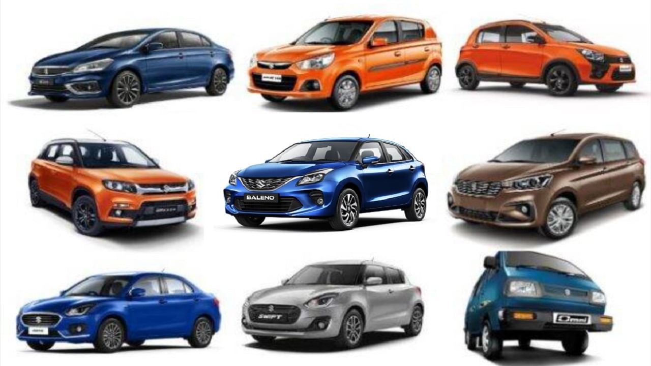 Maruti Suzuki Car: এক বছরে রেকর্ড বিক্রি, বিশ্ব ব্যাপী রপ্তানির দৌড়ে শিখরে Maruti Suzuki