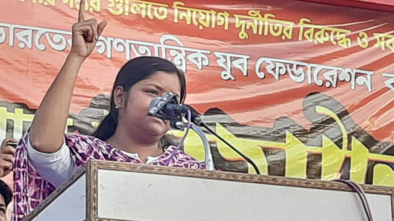 Minakshi Mukherjee: বিডিওকে পয়সা দিতে হবে..., লড়াই জারি রাখার বার্তা দিলেন মীনাক্ষী